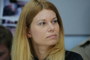 Ольга Хоніч звільняється з посади заступника міського голови Чернігова