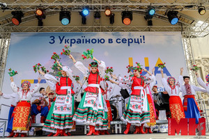 Чернігівщина долучилася до заходів Дня української культури в Білорусі