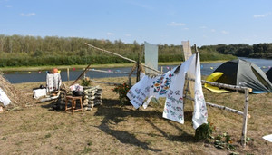 Під час Дня Десни на Чернігівщині в річку випустили 4 тонни мальків