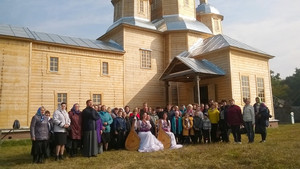 Як церква з Менщини переїхала до Києва. Незабаром там відправлятимуть служби