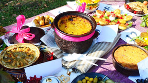Холминська страва з картоплі деруха стала елементом культурної спадщини Чернігівщини
