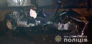 Жахливе ДТП в Чернігові: загинуло 4 осіб, автомобіль розірвало на частини