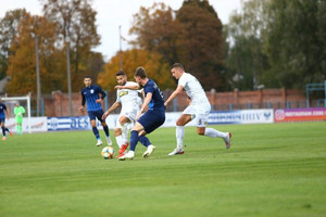 Футбол. Перемога в Чернігові: Десна - Олімпік 1:0