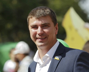 Народний депутат Антон Поляков про вихід із фракції 