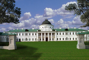 «Качанівський» палац потребує капітального ремонту
