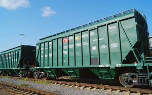 «Укрзалізниця» в шість разів скоротила кількість вагонів для транспортування зерна