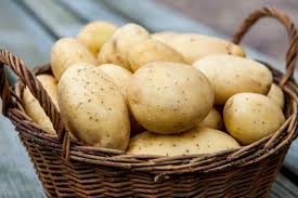 Про торгівлю картоплею з Росії