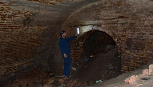 Ніжинські підземелля планують перетворити на туристичний об'єкт