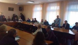У Чернігові проведені установчі збори обласної організації «Майдан»