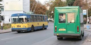 У Чернігові з 27 березня тролейбуси перевозитимуть пасажирів у визначені години і за тимчасовими посвідченнями