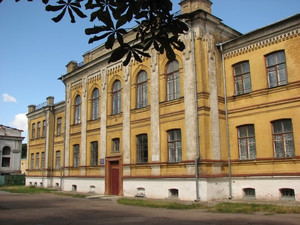 Карантин: Чернігівський художній музей тимчасово припинив обслуговування відвідувачів