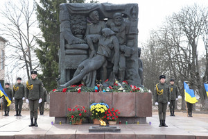 Україна буде розповідати світу про Корюківську трагедію