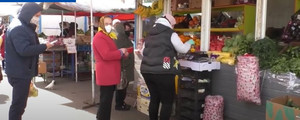 На Чернігівщині заборонили діяльність продовольчих ринків