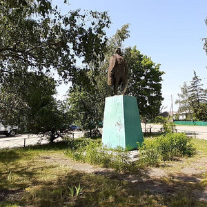 Пам’ятник Кірову у селі Миколаївка на Чернігівщині підлягає негайному демонтажу