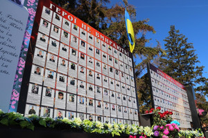 У Чернігові вшанували пам'ять захисників України
