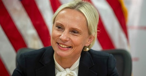 Вікторія Спартц – конгресменка з Чернігівщини