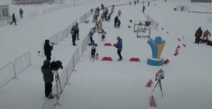 Спортсмени Чернігівщини вкотре здобули перемогу на Чемпіонаті України з лижних перегонів та біатлону