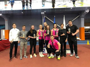 Спортсмени з Чернігівщини вкотре завоювали медалі