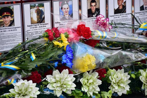 В Чернігові встановлять електронне табло з інформацією про загиблих героїв-захисників України