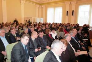 Чернігівська міська рада затвердила бюджет міста на 2015 рік