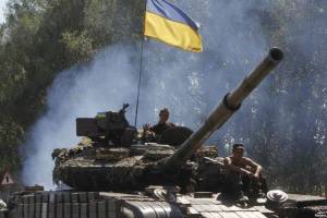 «Українське військо як з руїни встало»