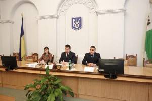 Ганна Онищенко взяла участь у нараді з питань децентралізації влади