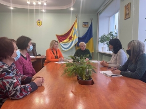 Ічнянська громада буде співпрацювати із Чернігівською обласною універсальною бібліотекою