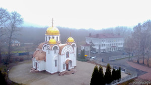 Митрополит Епіфаній освятив духовно-релігійний центр у селі Озерне на Чернігівщині