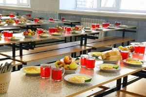 Встановлено нові грошові норми на харчування дітей у школах Чернігова