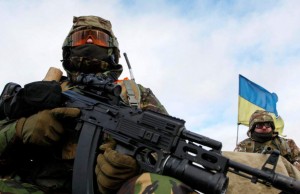Українські військові звільнили від російських окупантів село Слободу на Чернігівщині