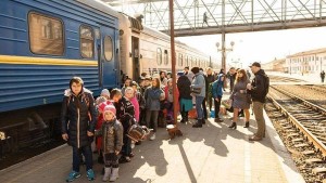 Вихователька з Чернігова врятувала 30 діток, їх прийняли на Івано-Франківщині