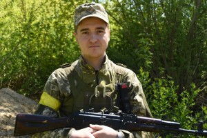 Захисники Чернігова: солдат Олександр – гранатометник механізованої роти
