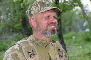 Захисники Чернігова: «Морячок» упевнений, що Україна переможе, а ворог згине