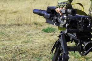 Військові рф обстріляли українську територію біля пункту пропуску «Сеньківка»