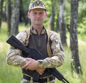 Захисники Чернігова: Євгеній «Історик»