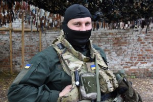 Захисники Чернігова: «Сармат» з побратимами захищали місто зі сторони с. Новоселівка