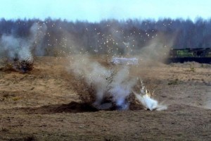Сьогодні з росії двічі обстріляли прикордонну територію Чернігівщини