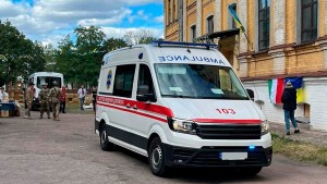 Кількість травмованих внаслідок вибуху на Валу у Чернігові зросла до 15 людей