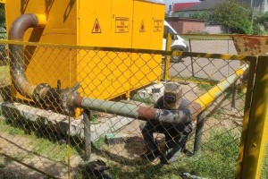 На газорозподільних мережах Чернігівщини завершуються роботи з підготовки до опалювального сезону