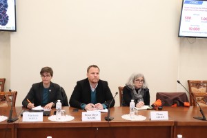 З представниками місії ООН-Хабітат обговорили питання відновлення Чернігівщини