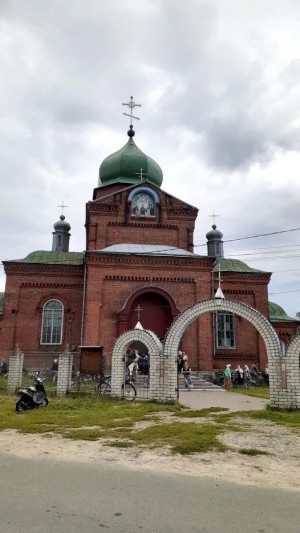 Корюківська громада УПЦ перейшла в українську церкву