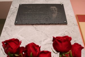 У НУ «Чернігівський колегіум» імені Т.Г. Шевченка відкрили меморіальну дошку загиблому викладачу