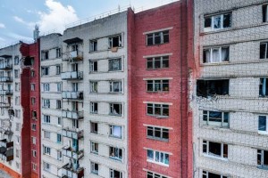 Чеська організація допоможе відремонтувати пошкоджені багатоповерхівки Чернігова