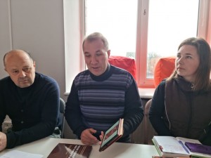 На Чернігівщині проведено семінар для вчителів історії щодо оновлення шкільних музеїв