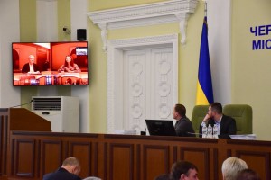 Депутати німецького Аахена одноголосно підтримали укладання партнерських стосунків з Черніговом