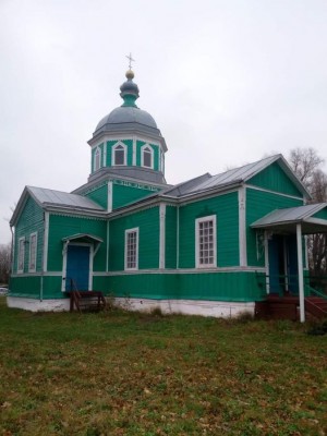 Церква села Халимонове відмовилася від московського патріархату