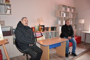 Круглий стіл про голодомори у Чернігівській міській бібліотеці