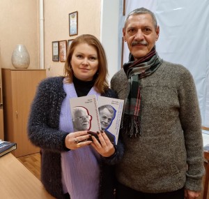Інститут національної пам’яті передав у бібліотеки Чернігова нові книги