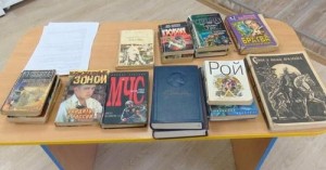 З чернігівських бібліотек вилучають книжки російських видавництв, які пропагують проросійські ідеї