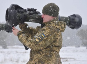 На території Новгород-Сіверщини військові навчання